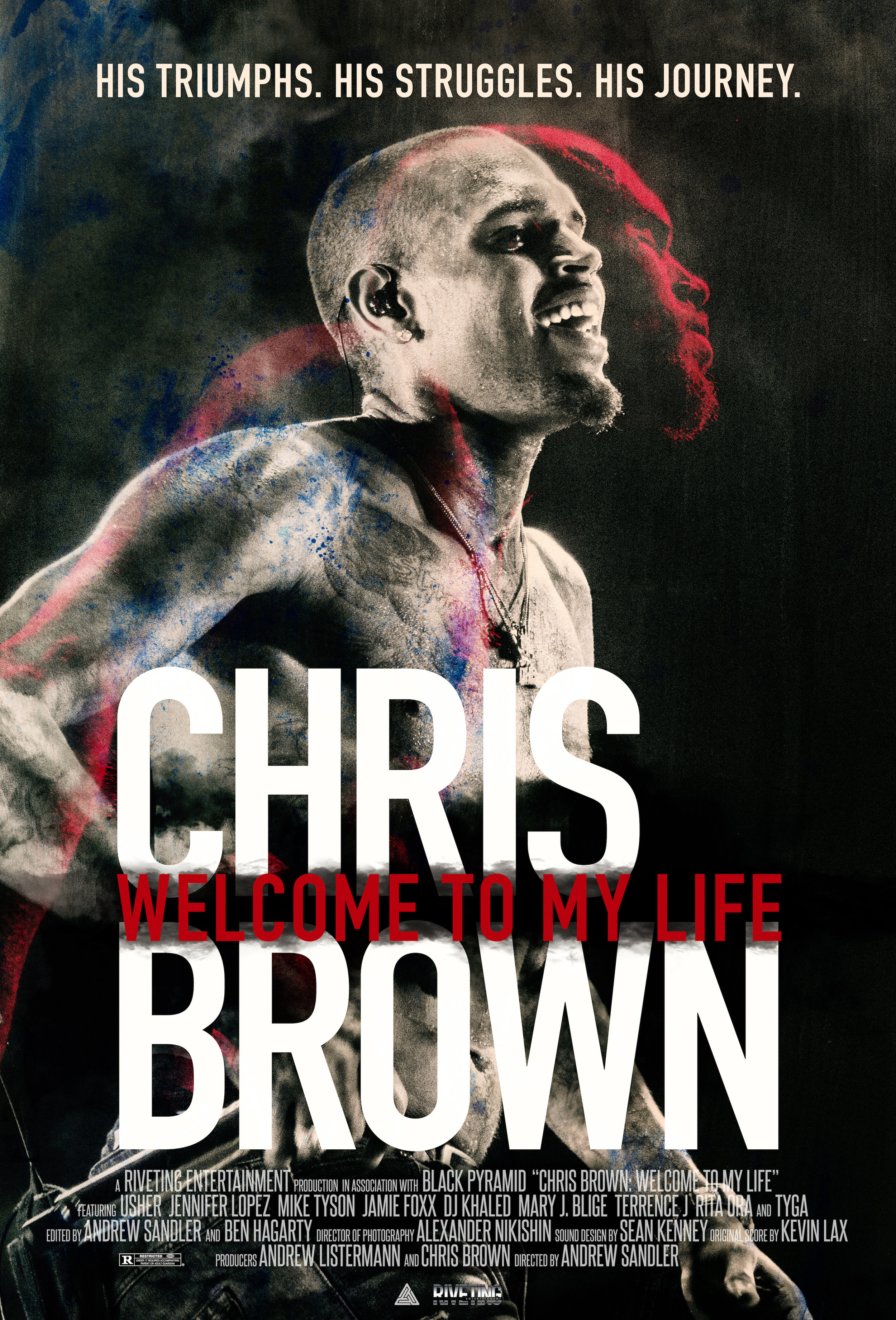  WELCOME TO MY LIFE - OFFICIAL CHRIS BROWN DOCUMENTARY 