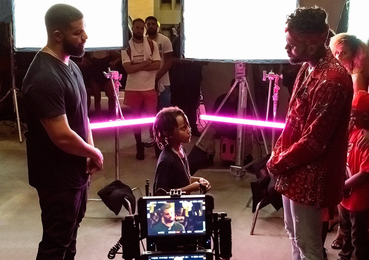 RIVETING ENTERTAINMENT