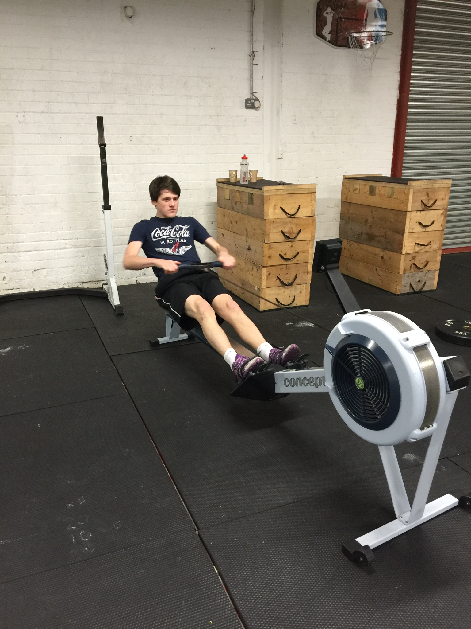 Monday 2nd October - Sunday 8th October — Crossfit Harrogate