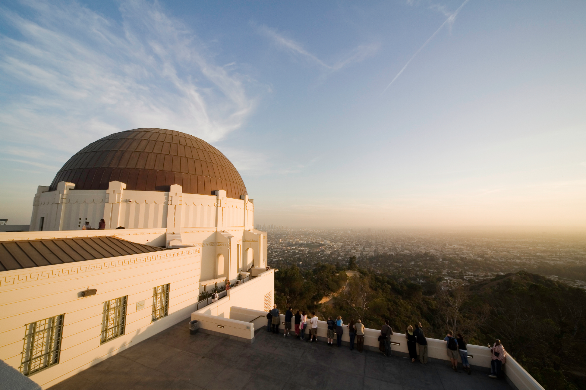 GRIFFITH OBSERVATORY