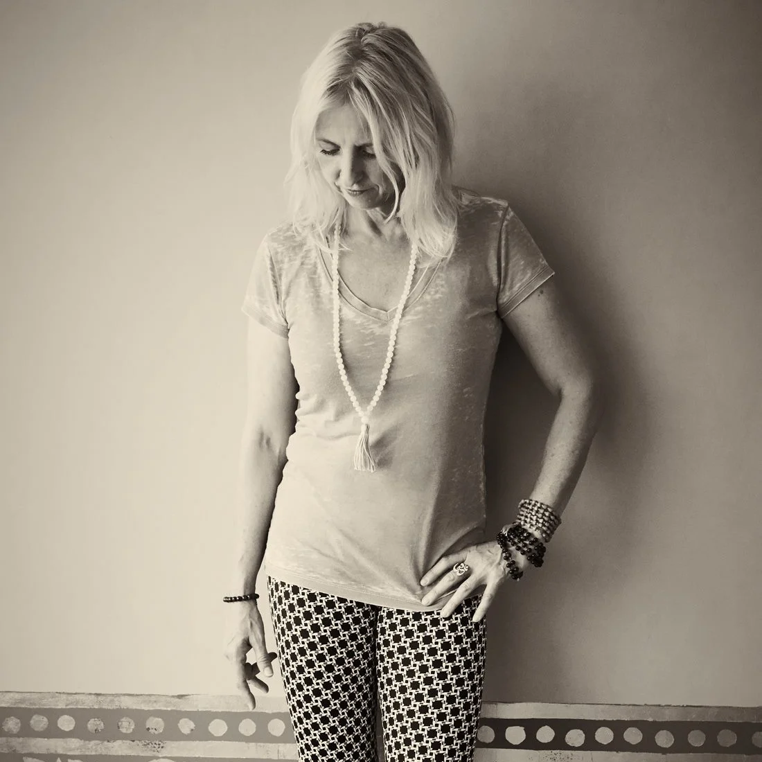 Betsy Davis- Mantras & Mythology