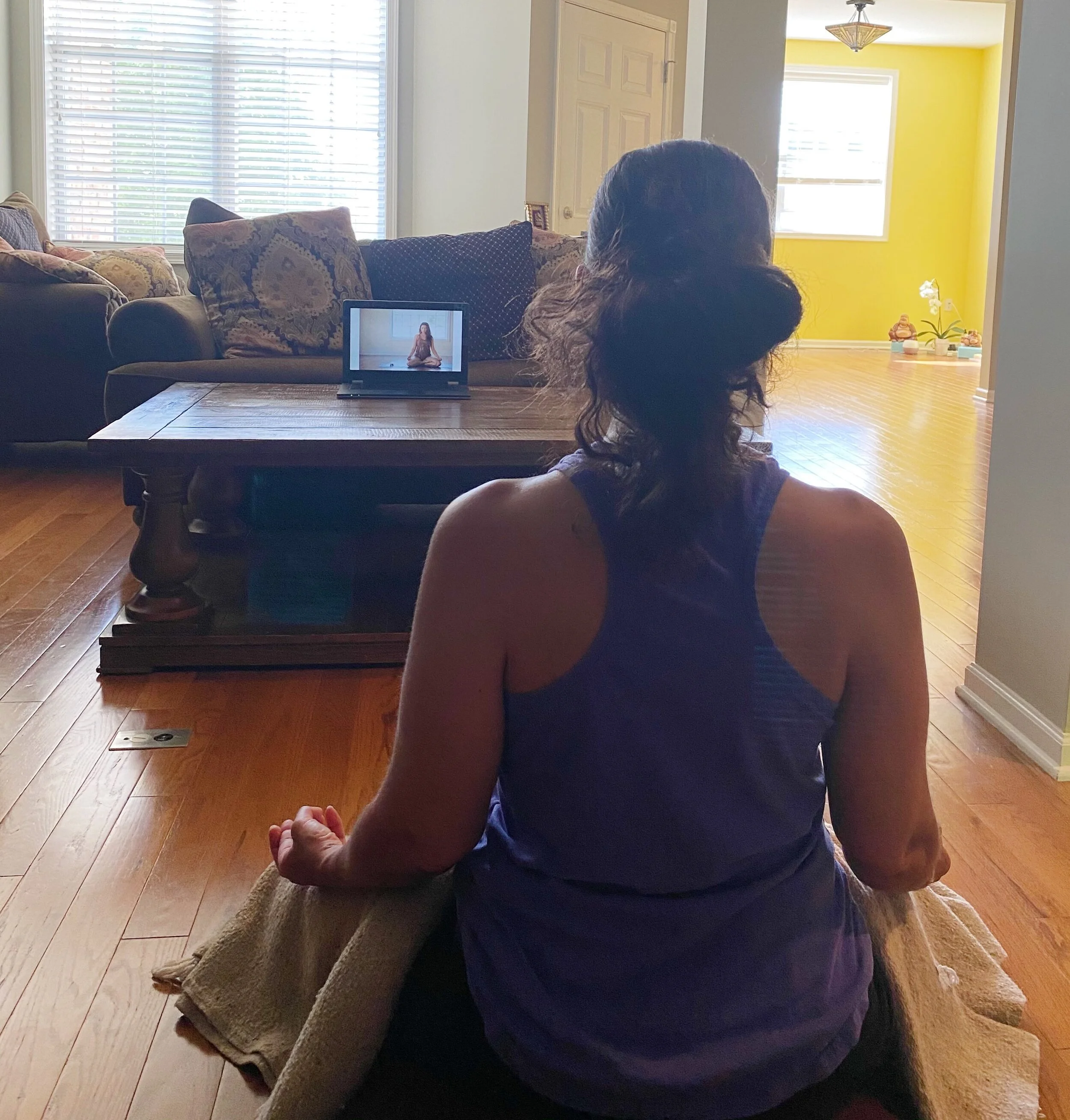 Dhyana On-Demand ~ Perk for Unlimited Members Only