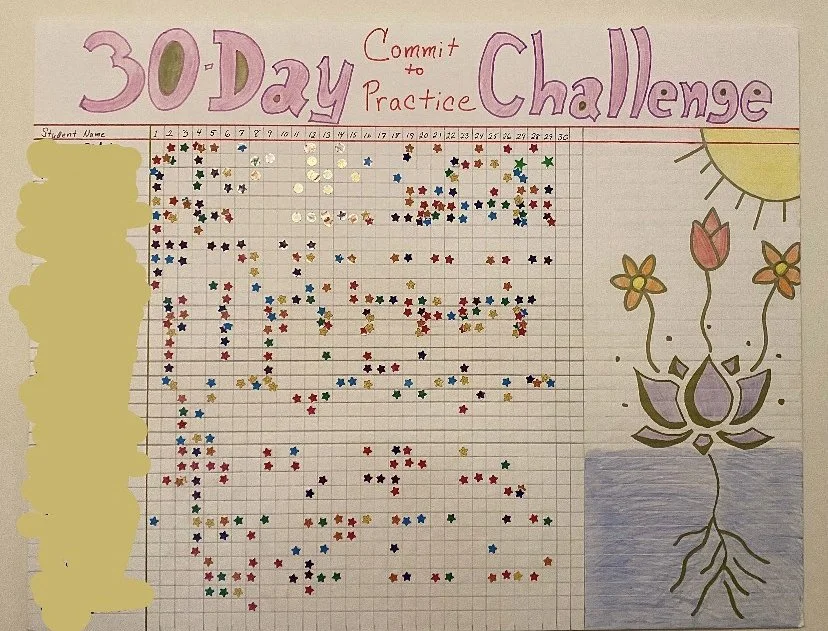 Need some motivation / inspiration? Join our 30-Day Challenge