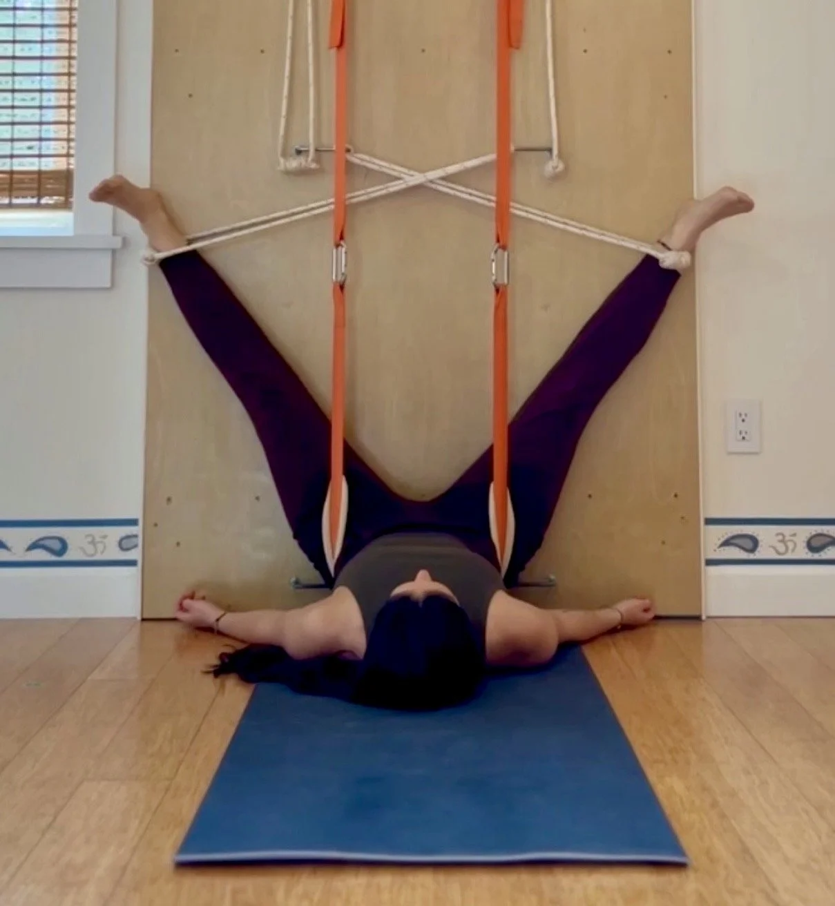 Restorative Ropes Mini-Retreat