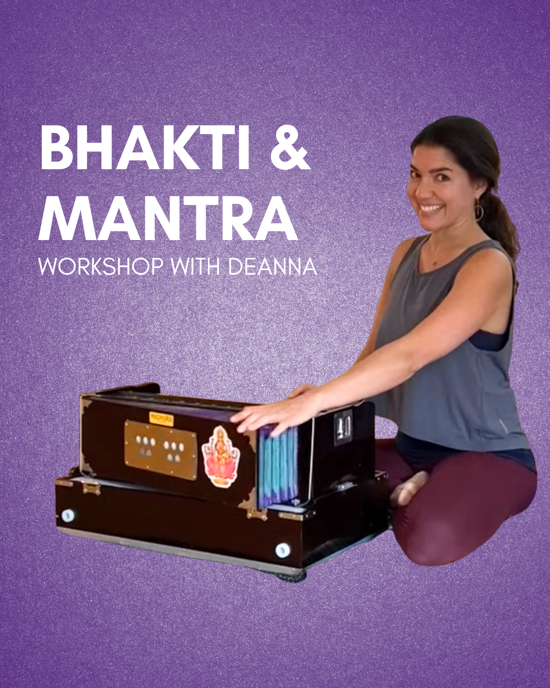 Bhakti &amp; Mantra