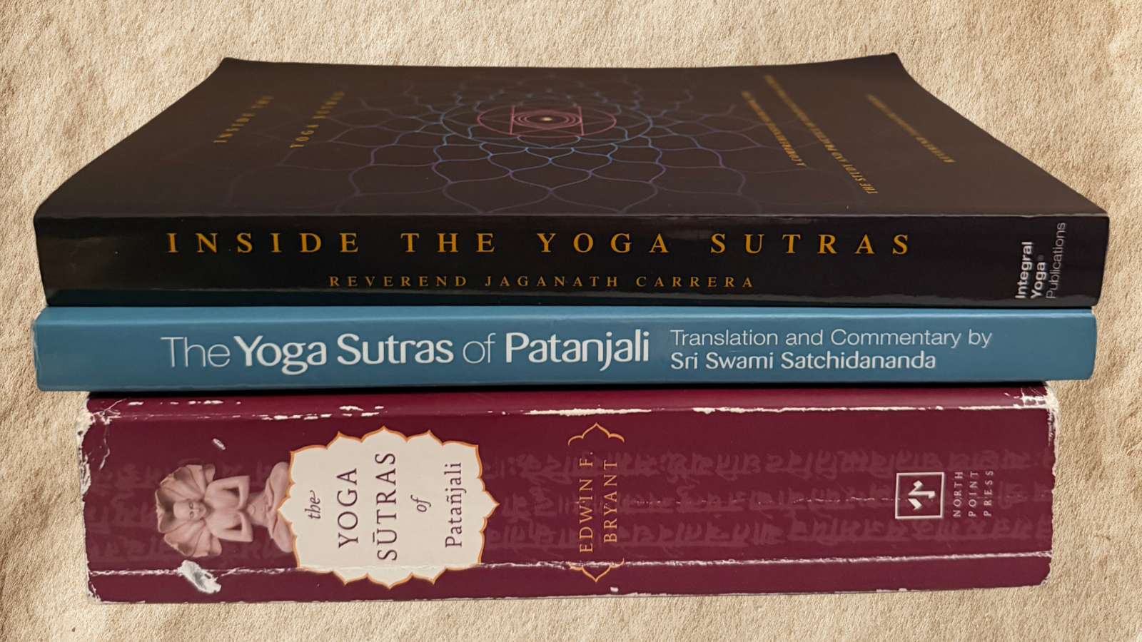 Yoga Sutras/Yoga Philosophy 