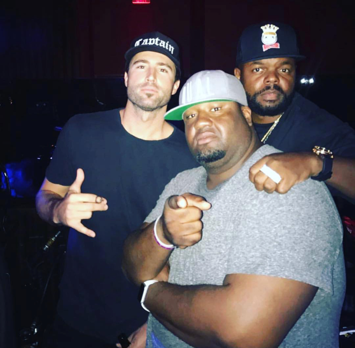  @djsyeyoung x Brody Jenner 