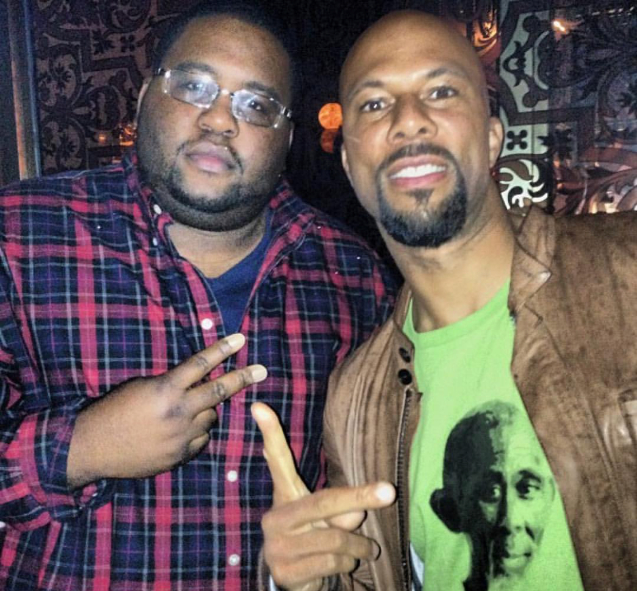  @iamdjheavy x Common 