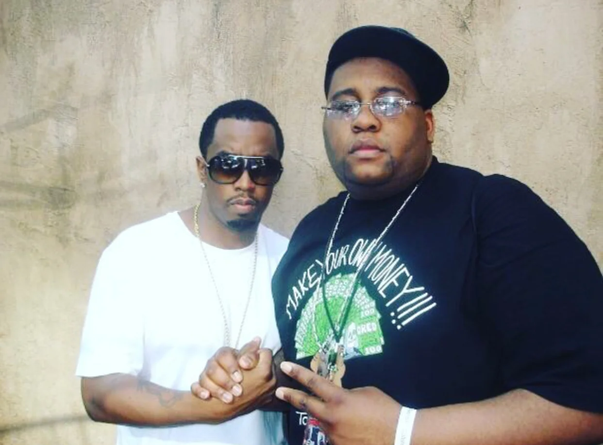 @iamdjheavy x Diddy