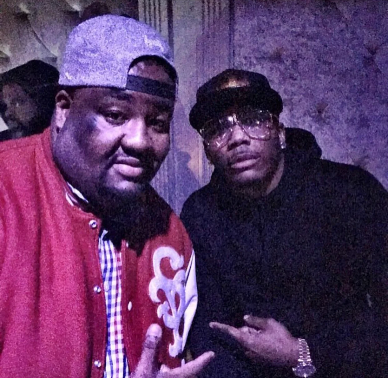 @djsyeyoung x Nelly