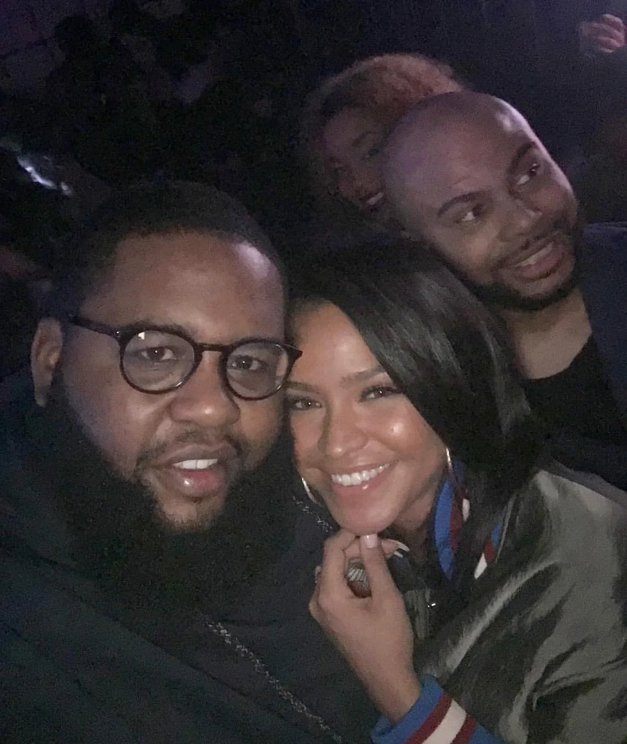 @iamdjheavy x Cassie