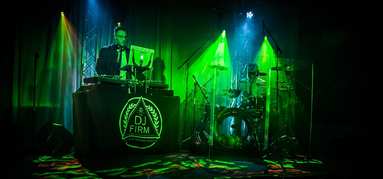 The DJ Firm's 2018 Showcase Event