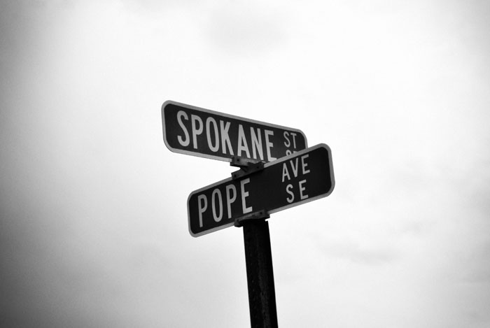Spokane & Pope