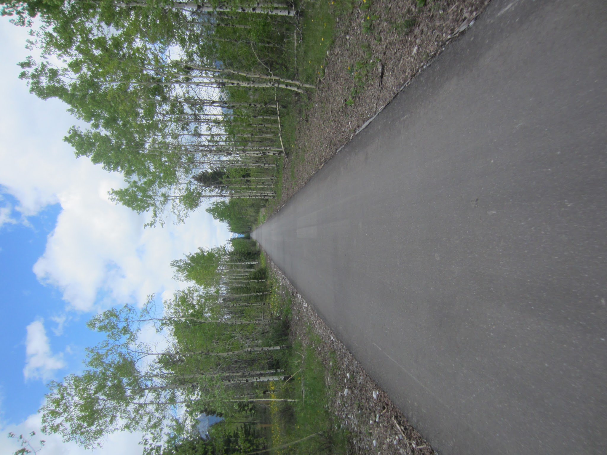 Rocky Mountain Legacy Trail