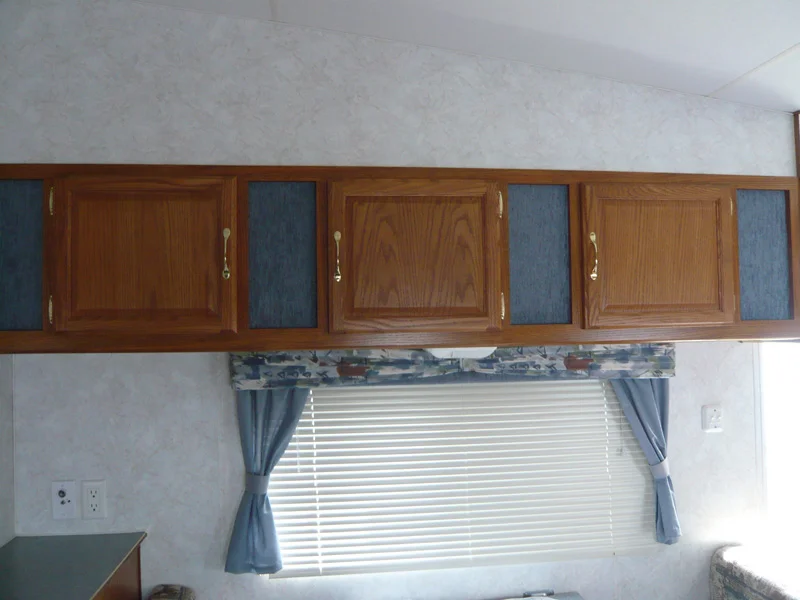 How To Reupholster Window Valances