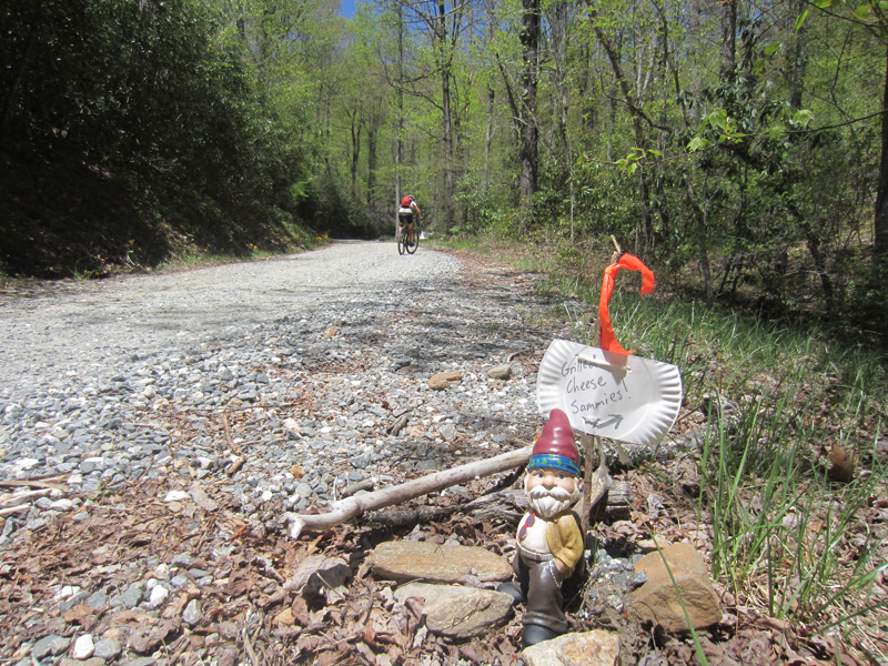 Pisgah Mountain Bike Adventure Race (PMBAR)