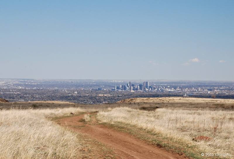 Another view of Denver.