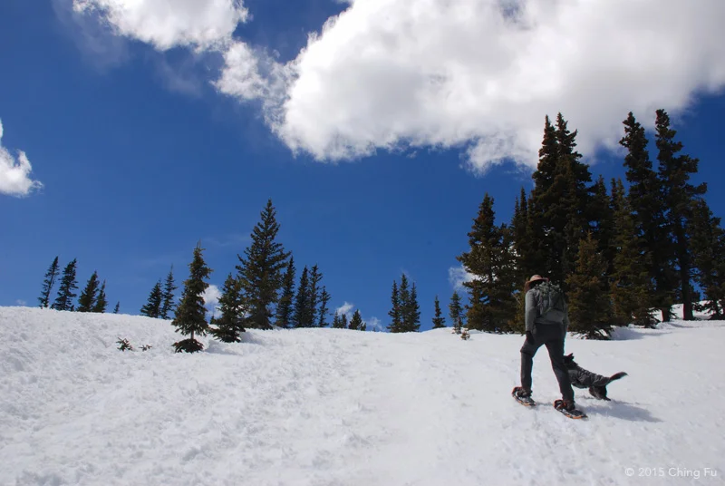 Salida - Part 2: Dirt, Snow & Water