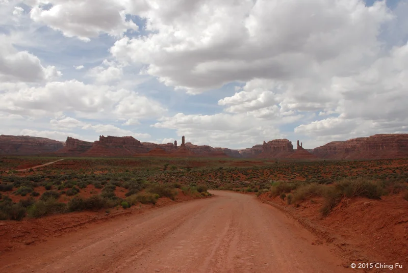 Late Night Musings At Valley Of The Gods