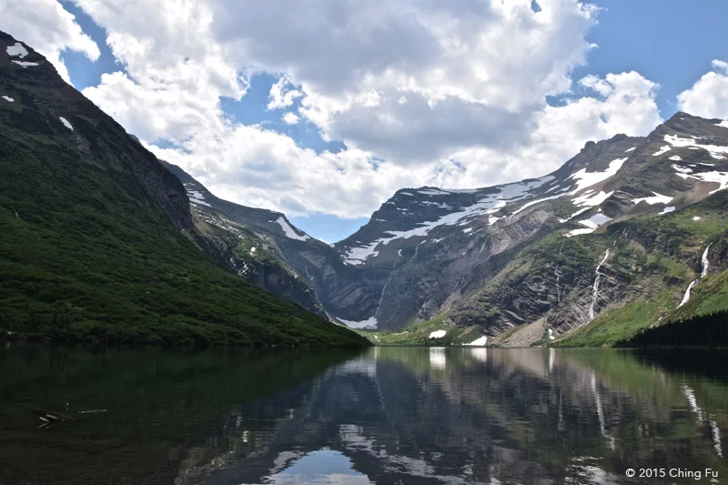 Lake Ellen Wilson.