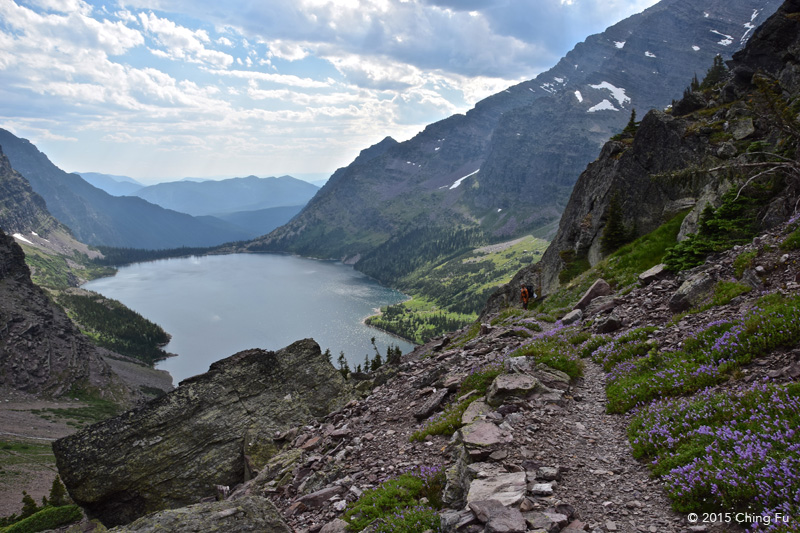  View of Lake Ellen Wilson 