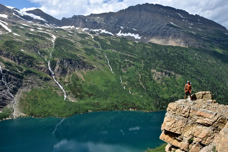 Glacier National Park: Gunsight Pass Trail