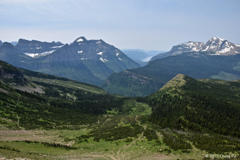  Highland Trail is visible below. 