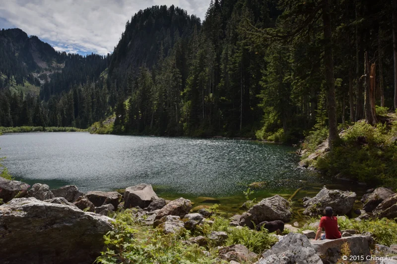Coal Lake