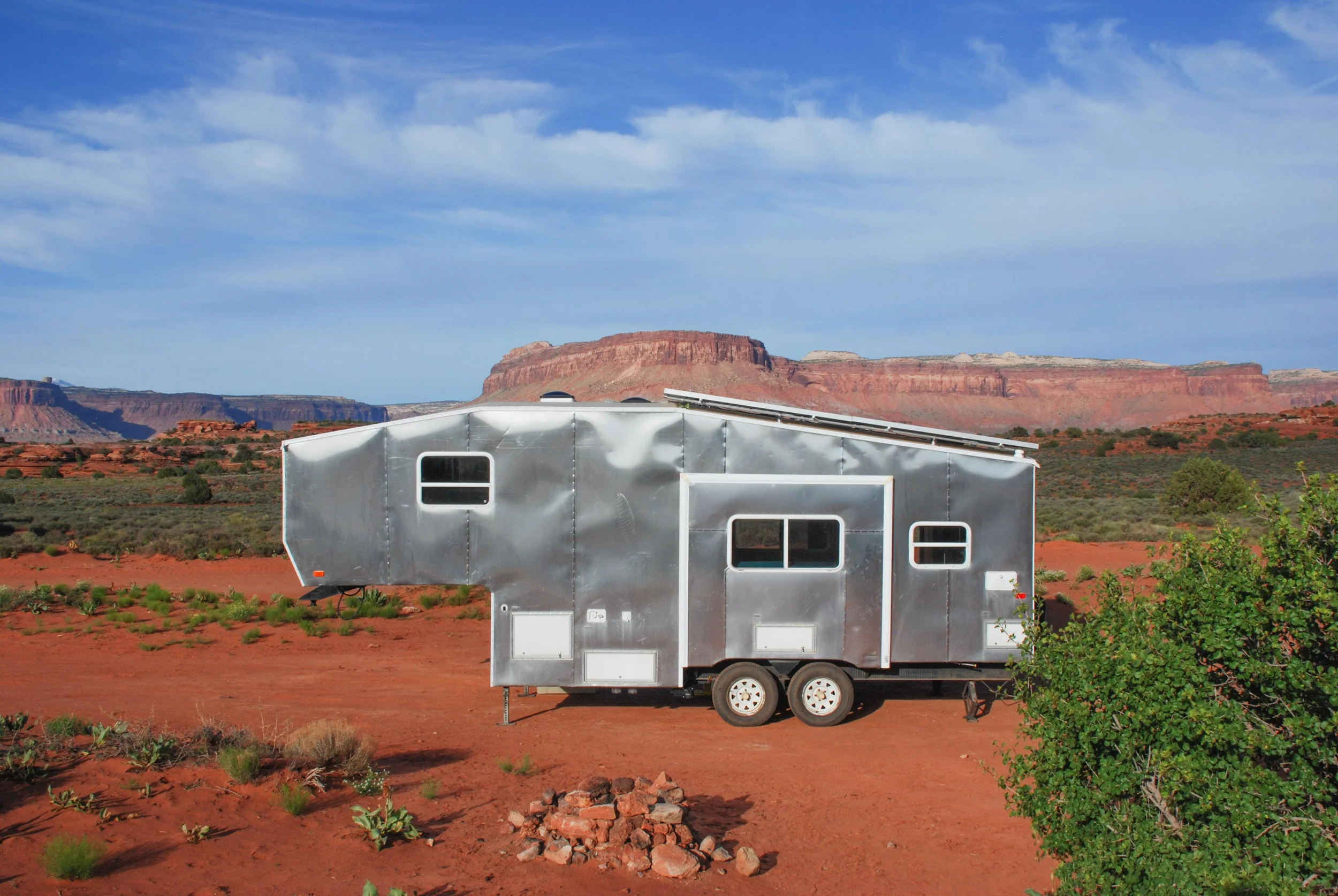 Operational Differences Between Traditional And Sustainable RVs (Updated)