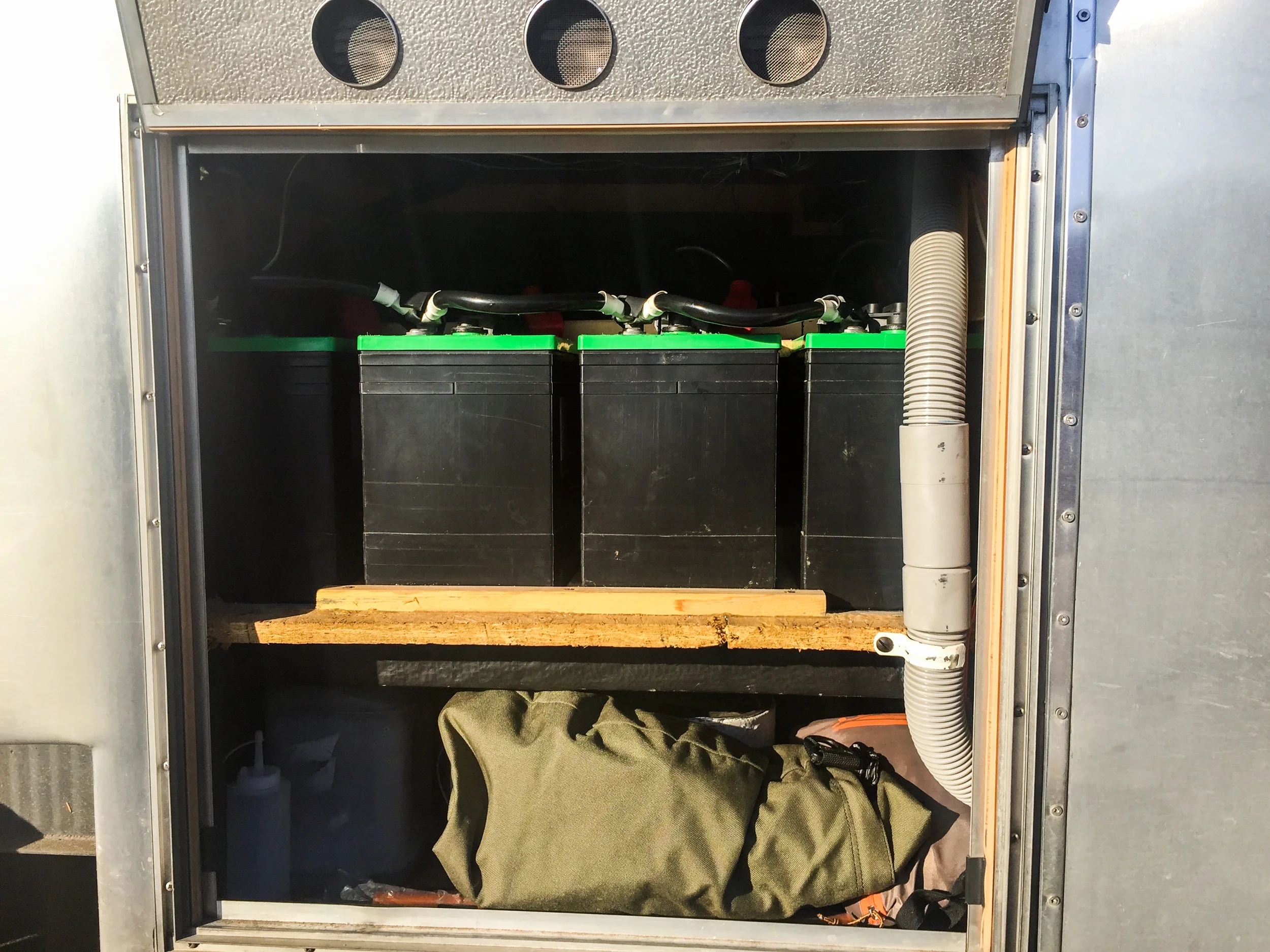 Battery Issues - Fall 2015