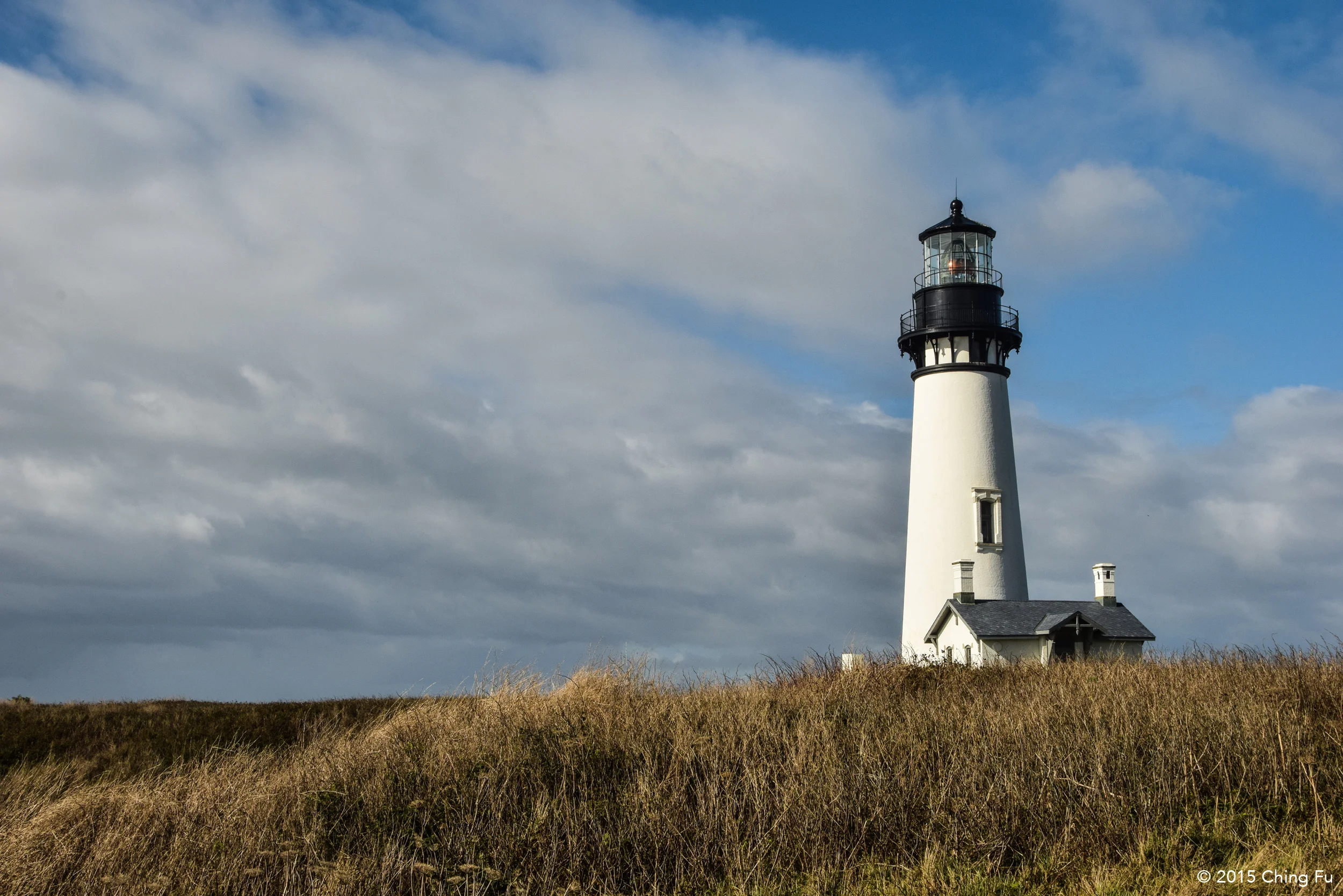 Yaquina Head lighthouse