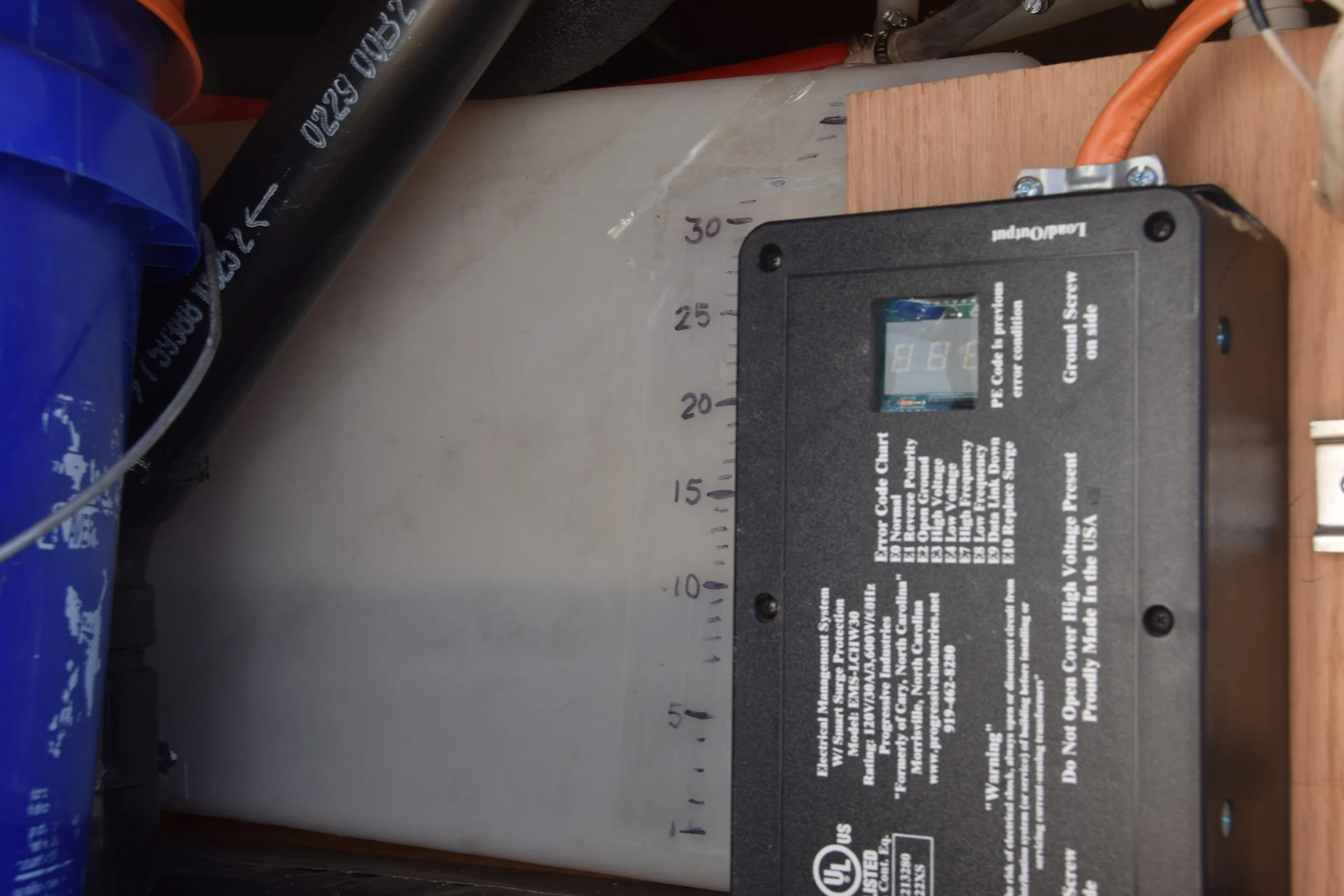 Our RV's Limiting Factors: Water
