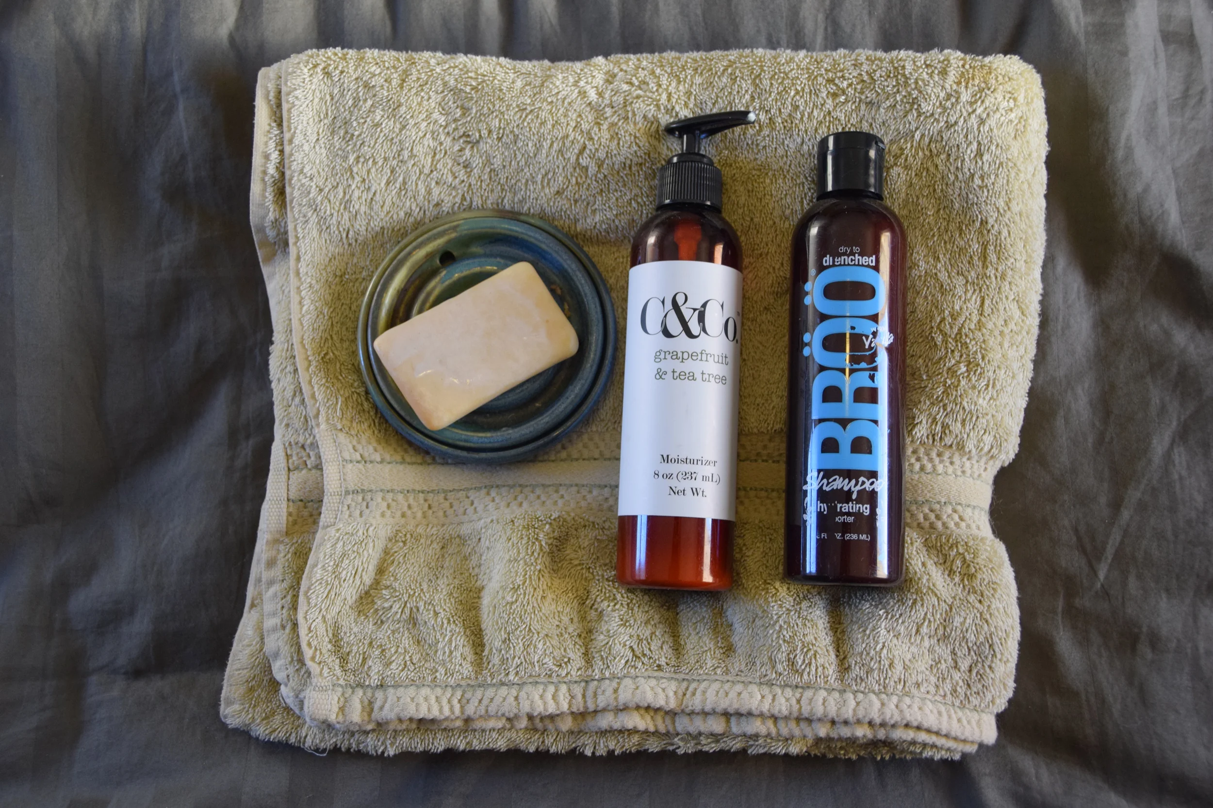 Survey: How Often Do YOU Shower?