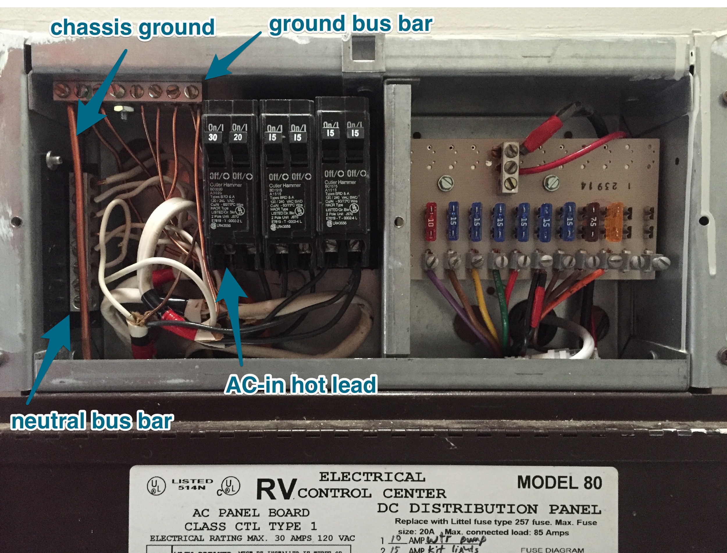 Electrical System Design Part 2