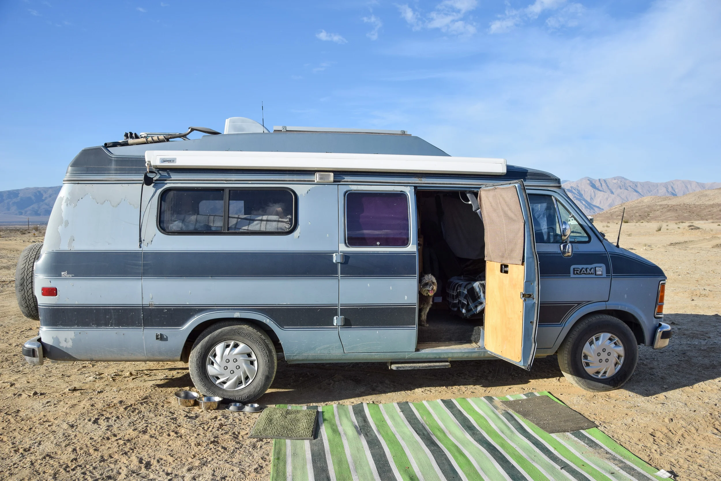 Our RV's Limiting Factors: Size