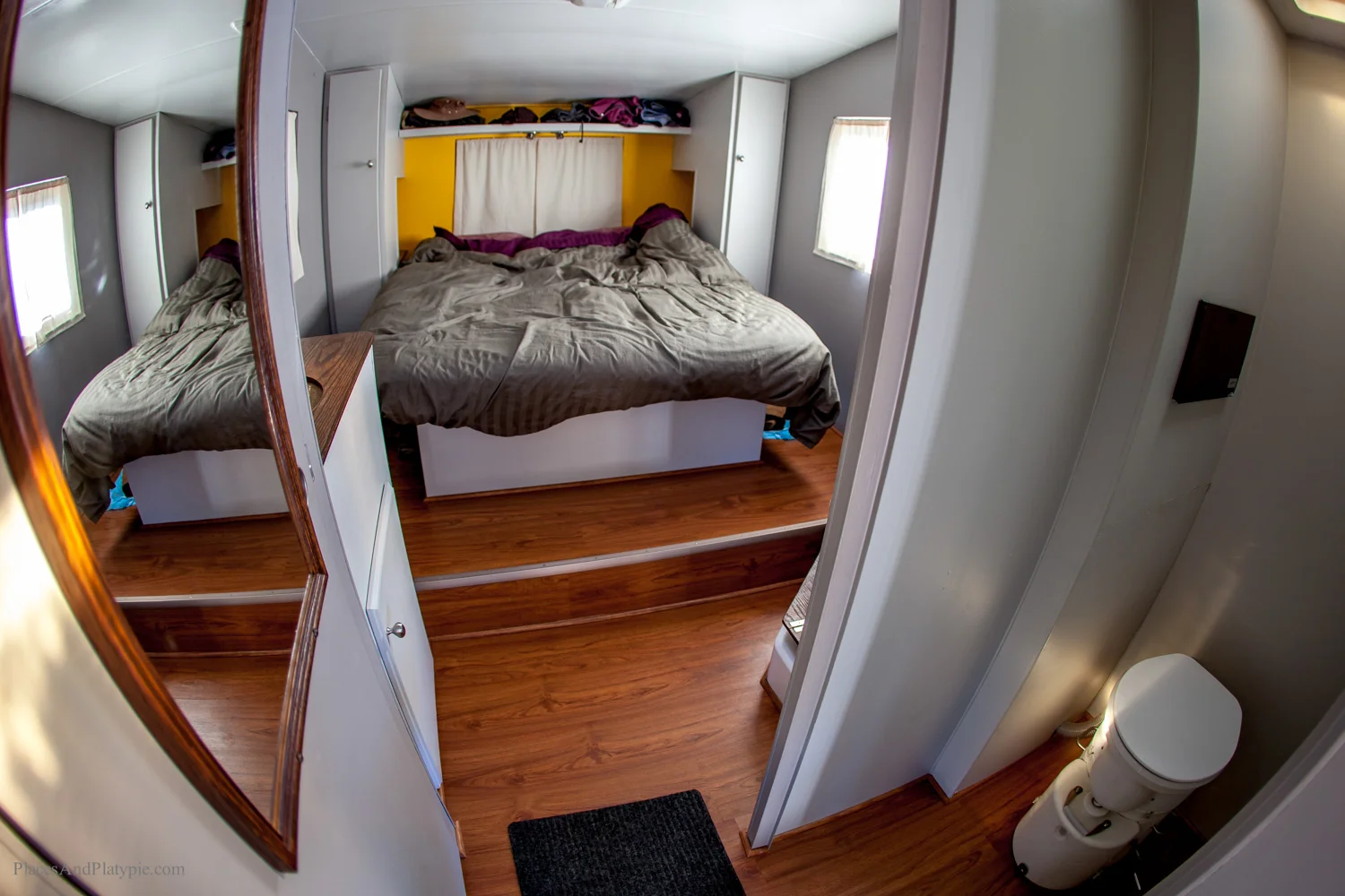 10 months with our Air Head composting toilet and it's been wonderful!