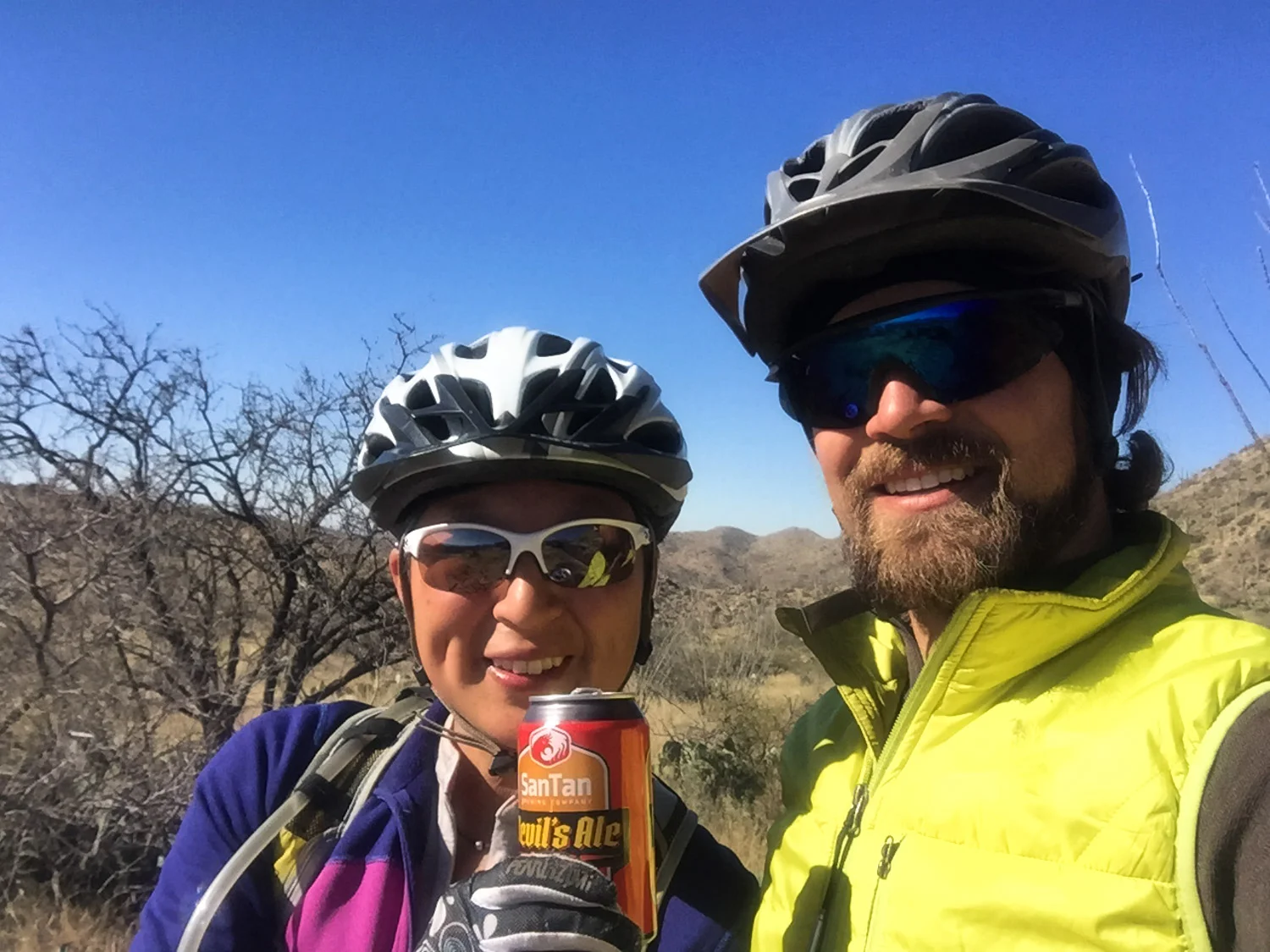 At the top and keeping traditions alive.