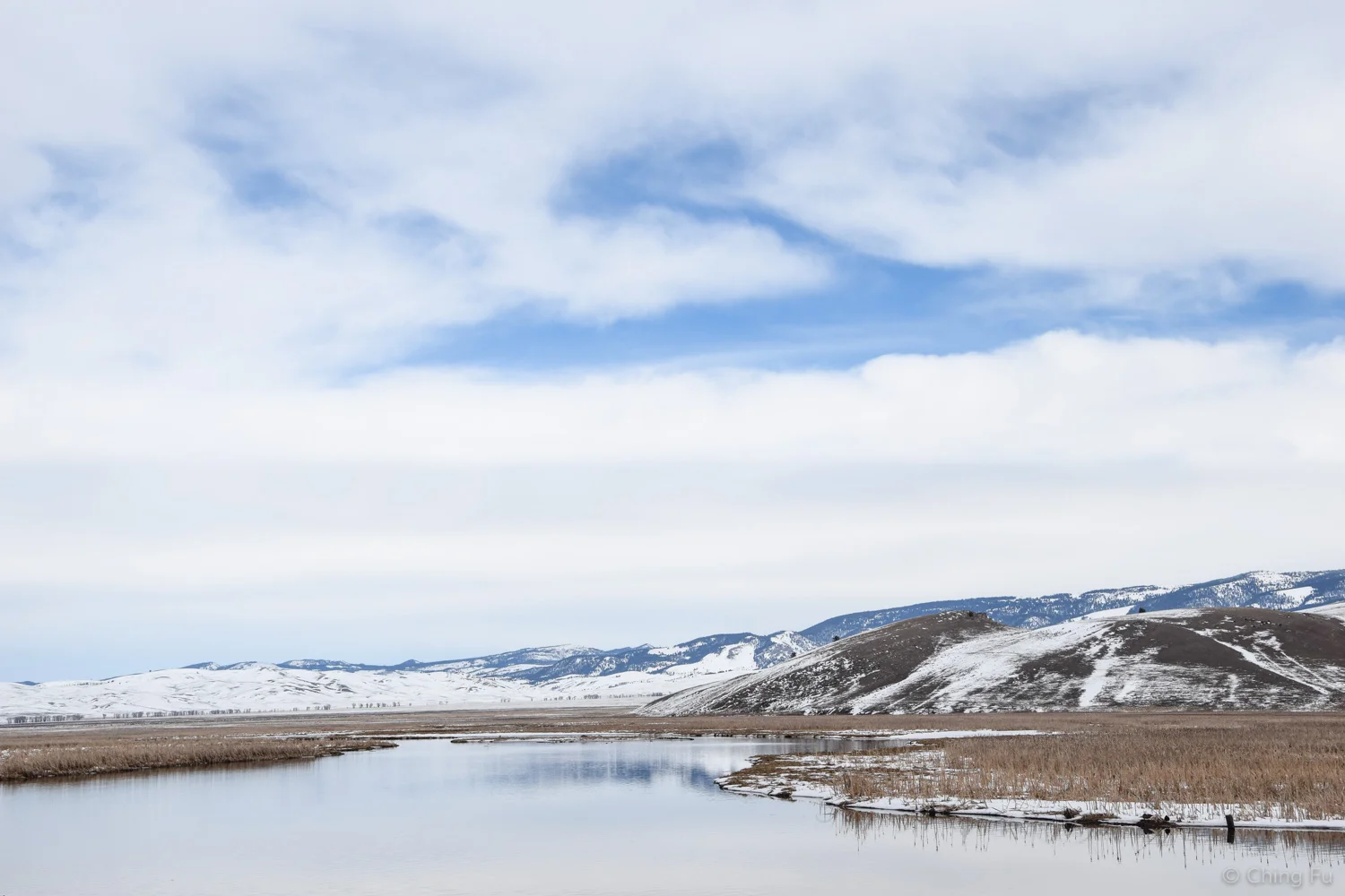 Flat Creek