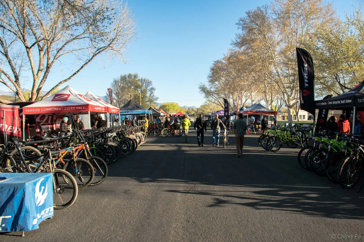 Hurricane Mountain Bike Festival
