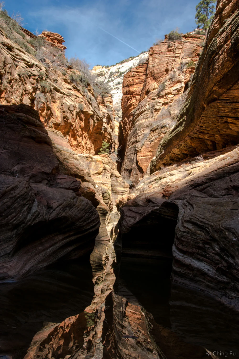 Echo Canyon