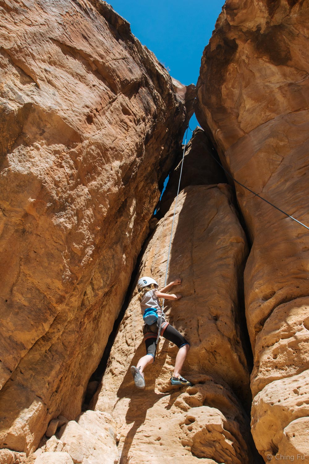 ...and kept climbing.