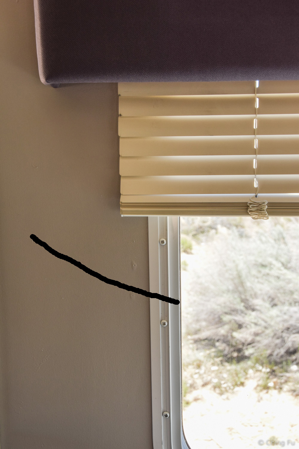 Shortening Your Mini Blind Wands — Live Small Ride Free Sustainable