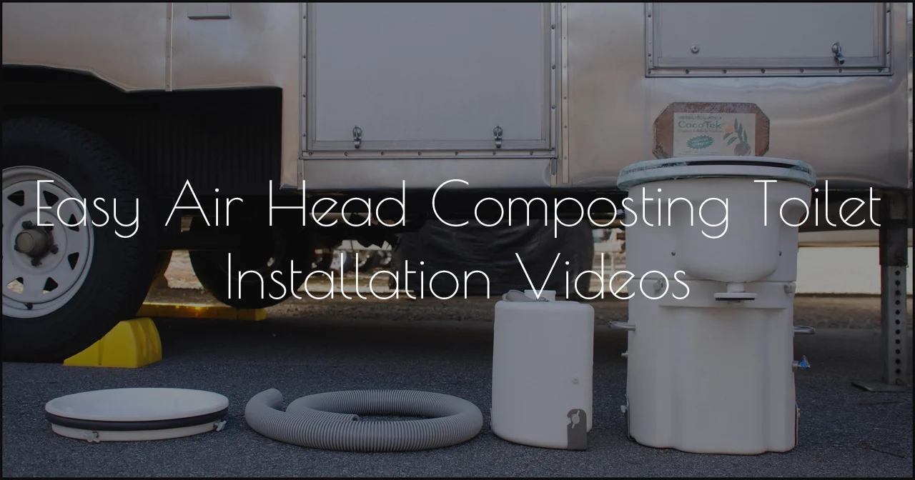 Benefits Of Having A Composting Toilet ??? Live Small Ride Free