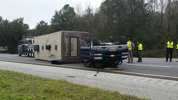 Read the story behind this crash at Fifth Wheel St.