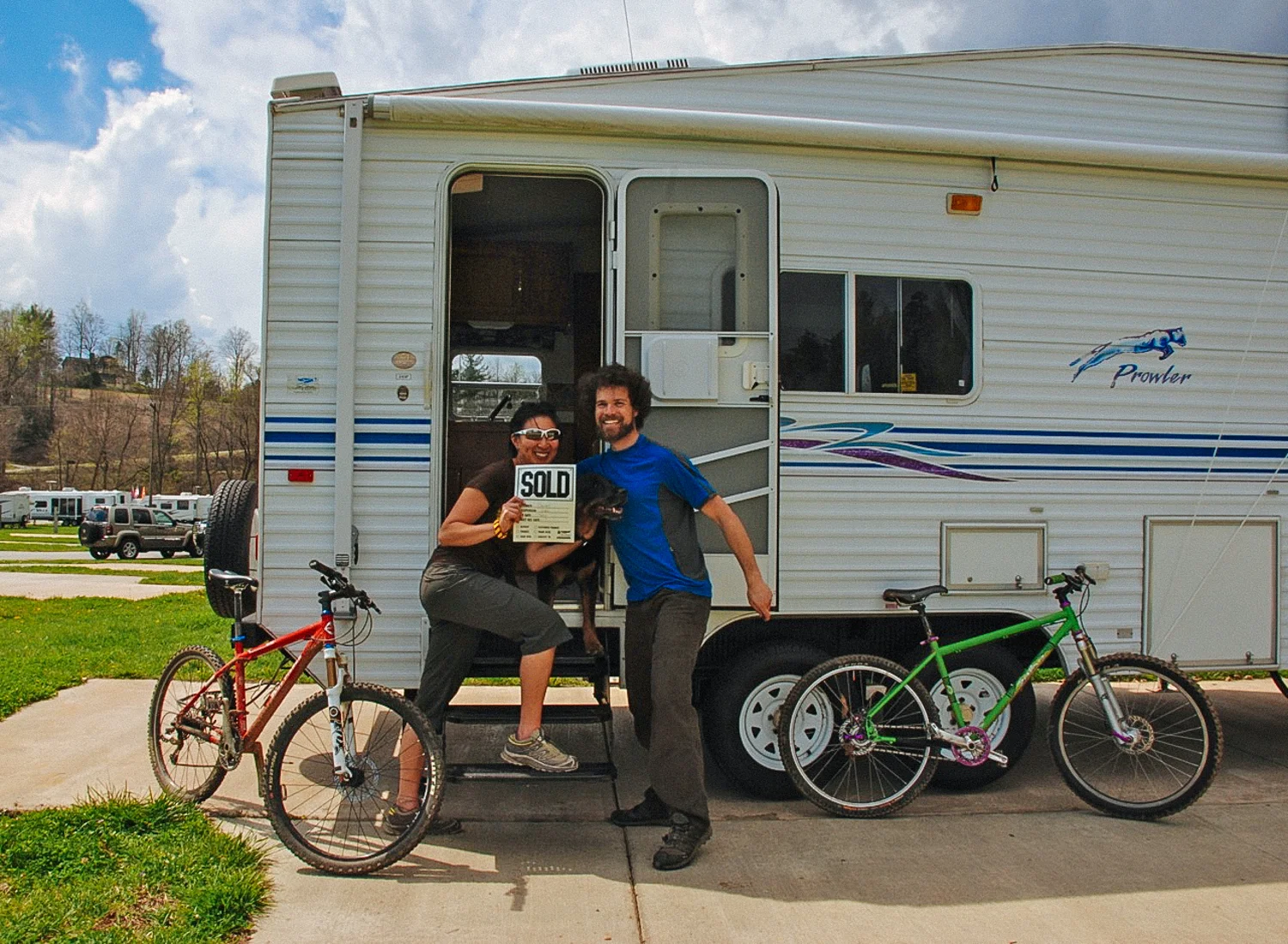 We bought the Toaster back in 2012, before it was the Toaster.