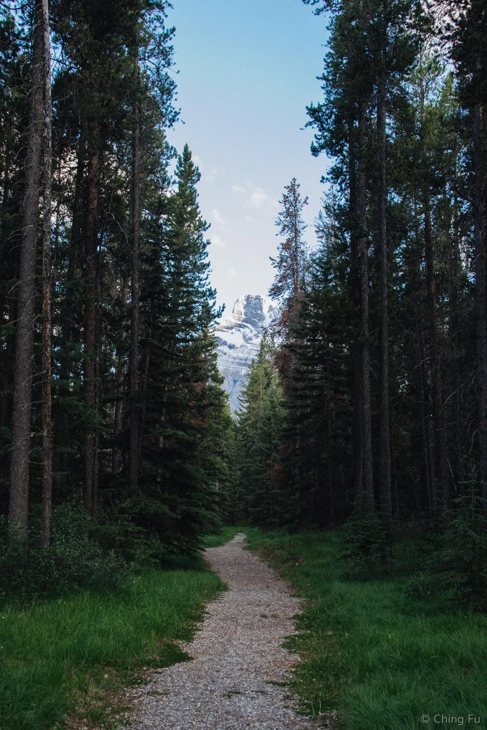Tunnel Campground Loop