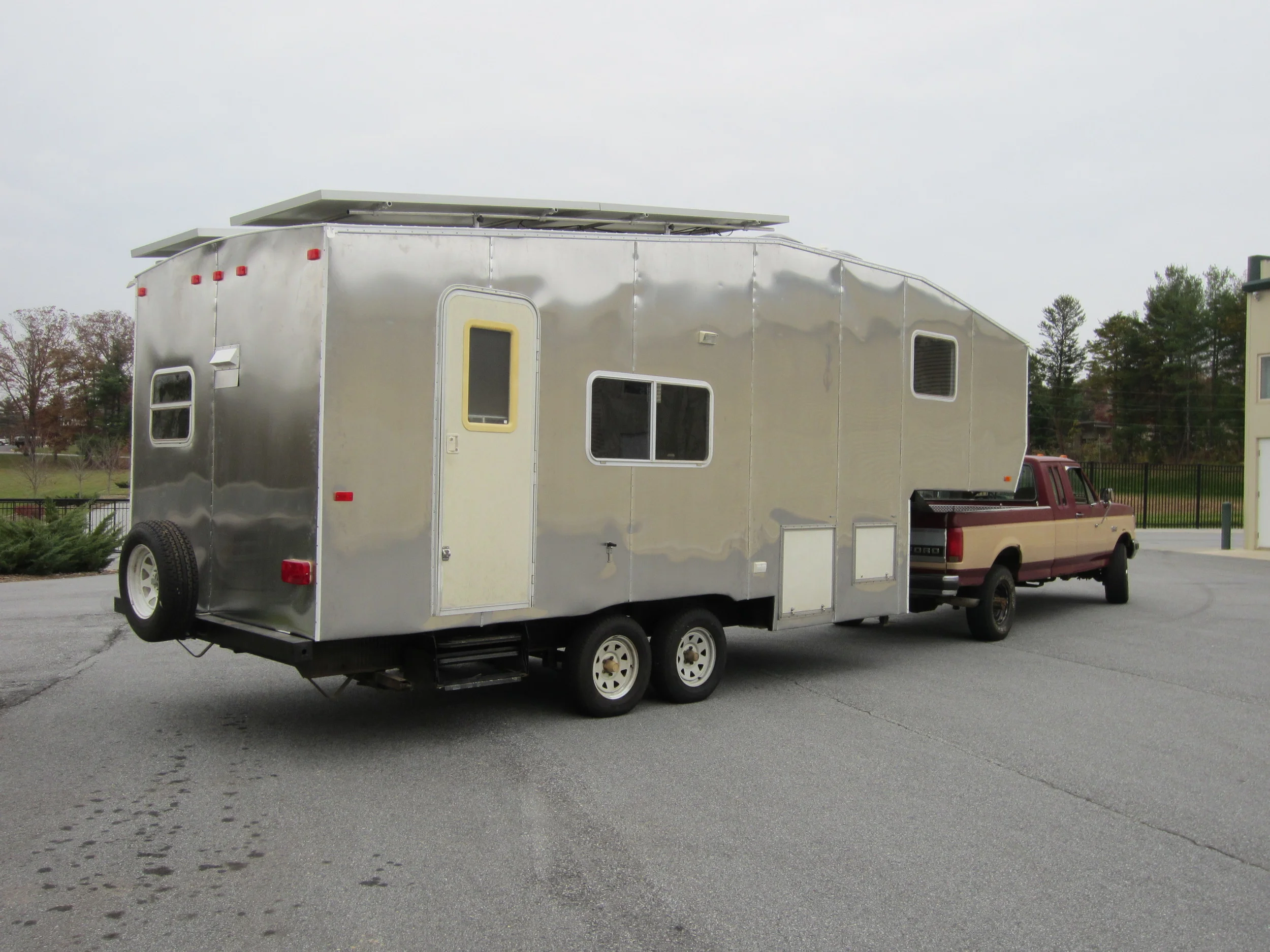 RV Rebuild: Project Overview - All The Numbers!