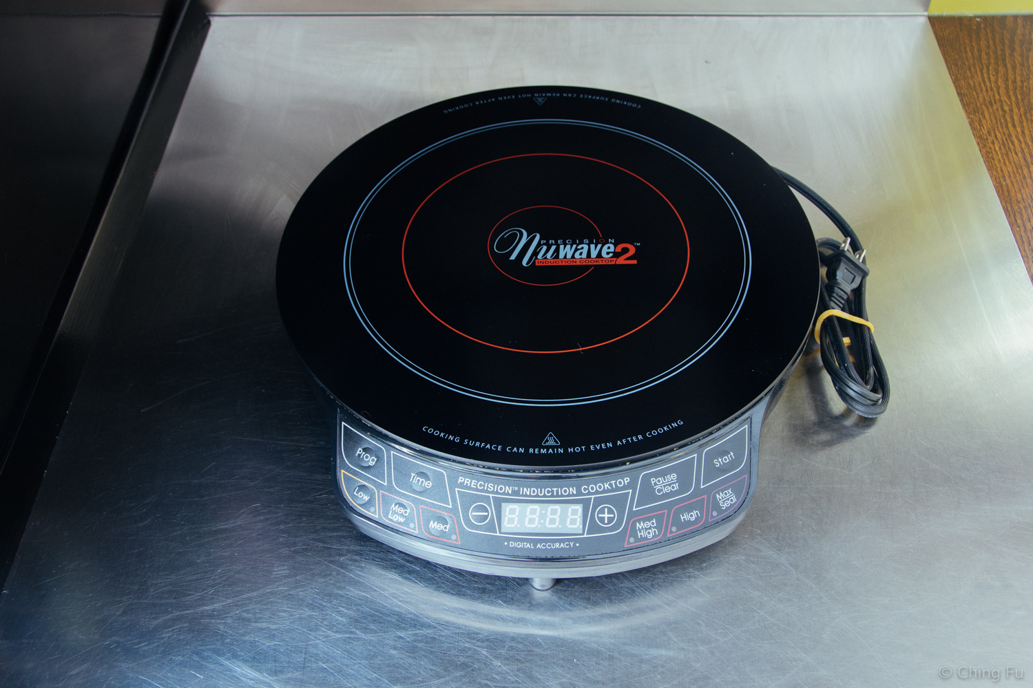 NuWave Induction Cooktop - Product Review
