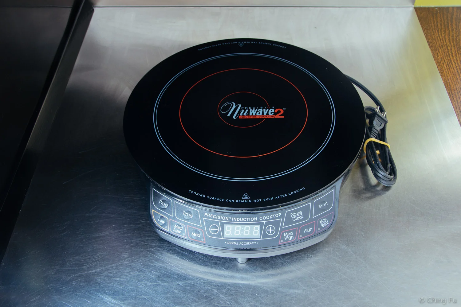 NuWave Precision Induction Cookware Cooktop