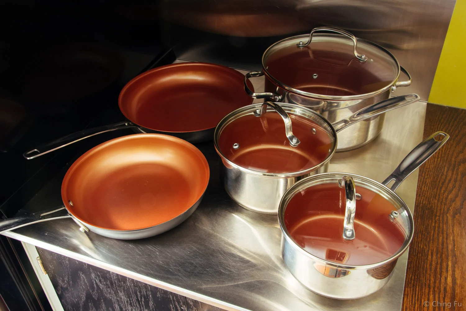 Product Review Nuwave Induction Cooktop Cookset Live Small